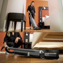 Karcher CV 30/2 Bp Pack *EU profesyonel akülü dik fırça tipi elektrikli süpürge