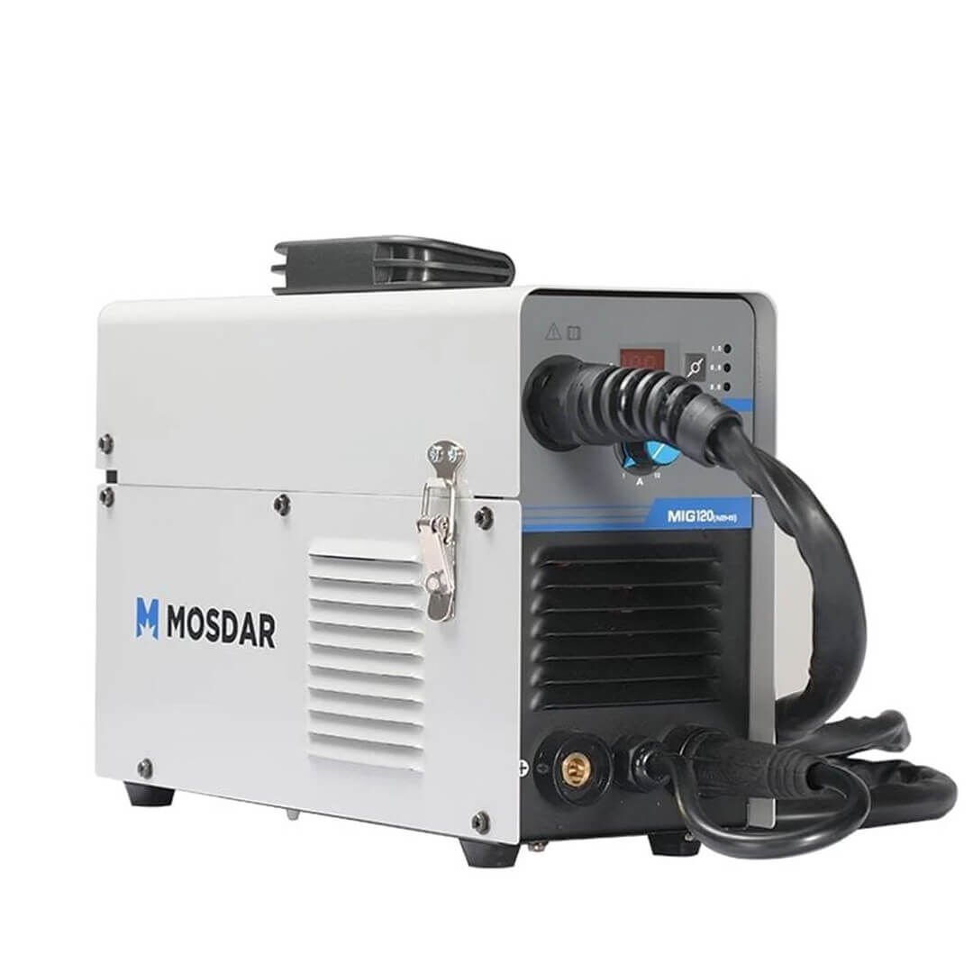 Mosdar MIG-120 Gazlı ve Gazsız Gazaltı Kaynak Makinası