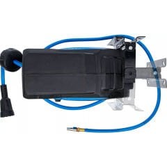 BGS 3297 Otomatik Geri Sarmalı Basınçlı Havalı Hortum Makarası 10 m