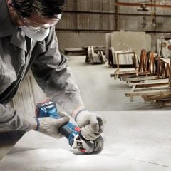 Bosch Professional GWS 18V-10 5.0AH Akülü Taşlama Makinesi