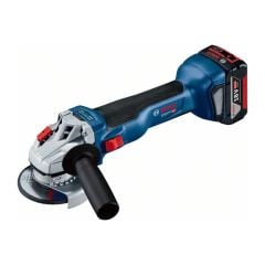 Bosch Professional GWS 18V-10 5.0AH Akülü Taşlama Makinesi