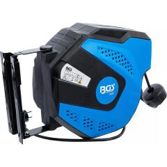 BGS 3321 Otomatik Geri Sarmalı Kablo Makarası 15 m