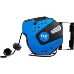 BGS 3321 Otomatik Geri Sarmalı Kablo Makarası 15 m