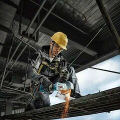 Bosch Professional GWS 180-LI 4.0AH Akülü Taşlama Makinesi