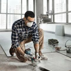 Bosch Professional GWS 180-LI 4.0AH Akülü Taşlama Makinesi