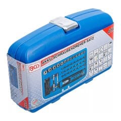 BGS 70209 Akülü Tornavida Lokma ve Bits Seti 41 Parça