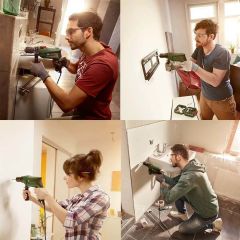 Bosch Easyimpact 600 Darbeli Matkap
