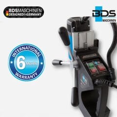 BDS MABasic 35 Manyetik Matkap Makinesi