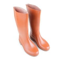 Arısan Kahverengi Uzun Krep Çizme