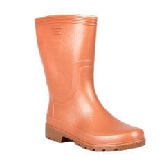 Arısan Kahverengi Uzun Krep Çizme