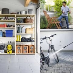 Karcher K 2 Classic EU Basınçlı Yıkama Makinesi