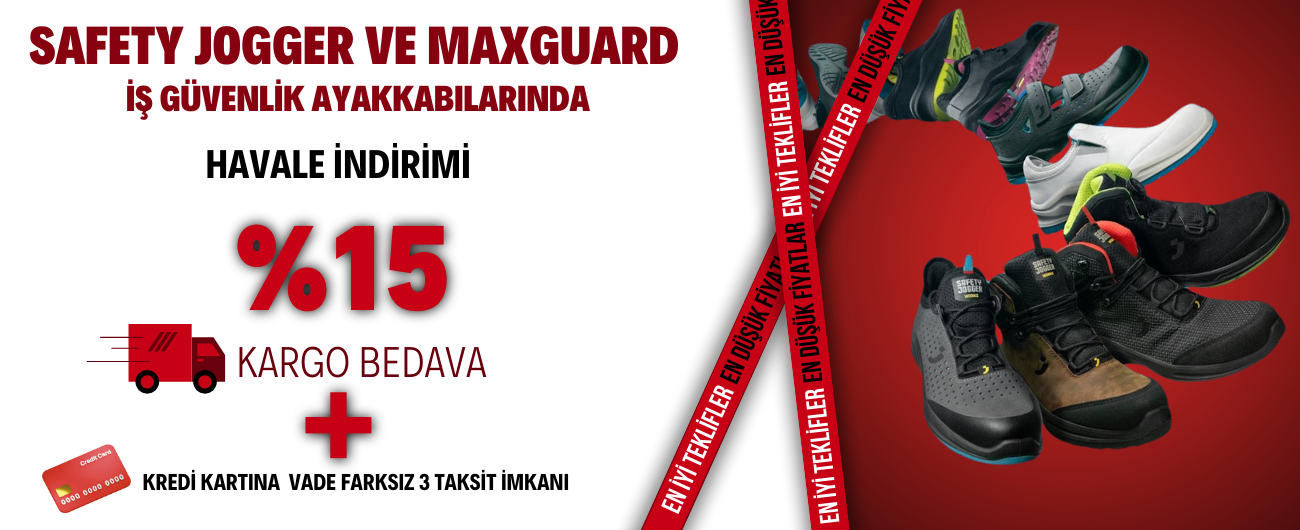 İş Ayakkabıları 