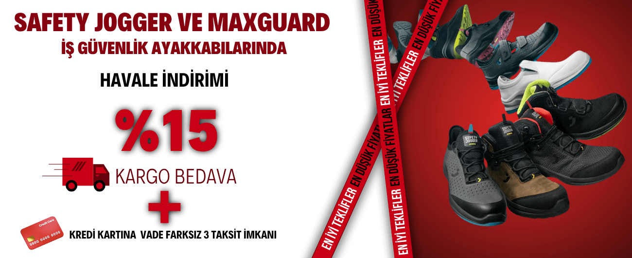 İş Ayakkabıları 