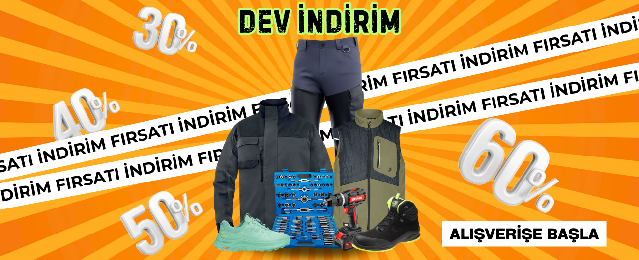 İş Ayakkabıları 