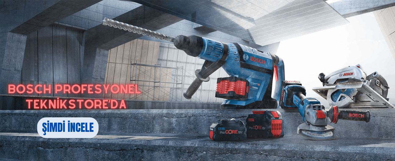 Bosch Elektrikli aletler