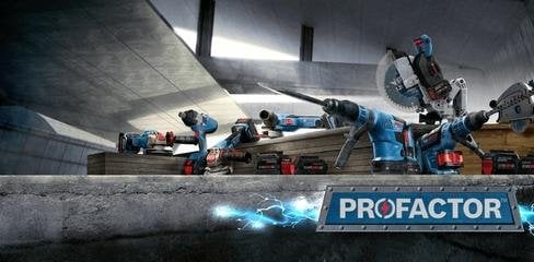 Elektrikli<br>El Aletleri