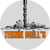 TEKNİK DRİLL'S DELİCİLER