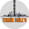 TEKNİK DRİLL'S DELİCİLER