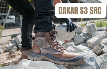 İŞ GÜVENLİK AYAKKABISI