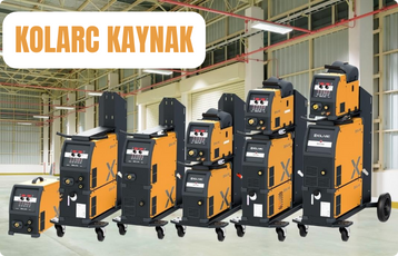 KAYNAK MAKİNELERİ